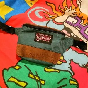**SOLD** Vintage 1990's Fanny Pack